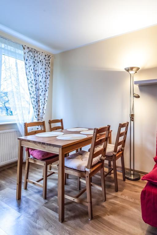 Apartamenty Sun Seasons 24 - Zielone Tarasy Kołobrzeg Værelse billede