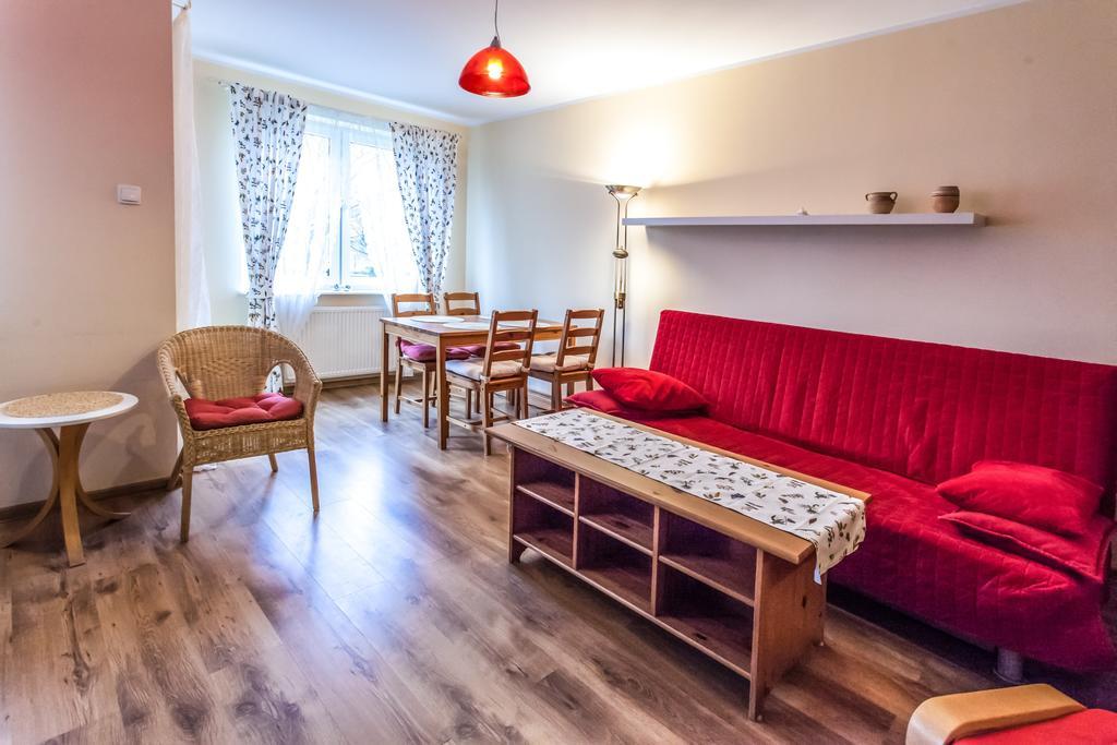 Apartamenty Sun Seasons 24 - Zielone Tarasy Kołobrzeg Værelse billede
