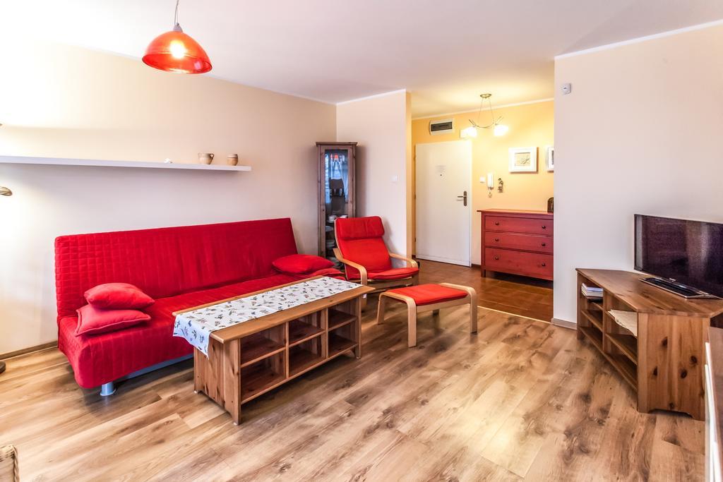 Apartamenty Sun Seasons 24 - Zielone Tarasy Kołobrzeg Værelse billede
