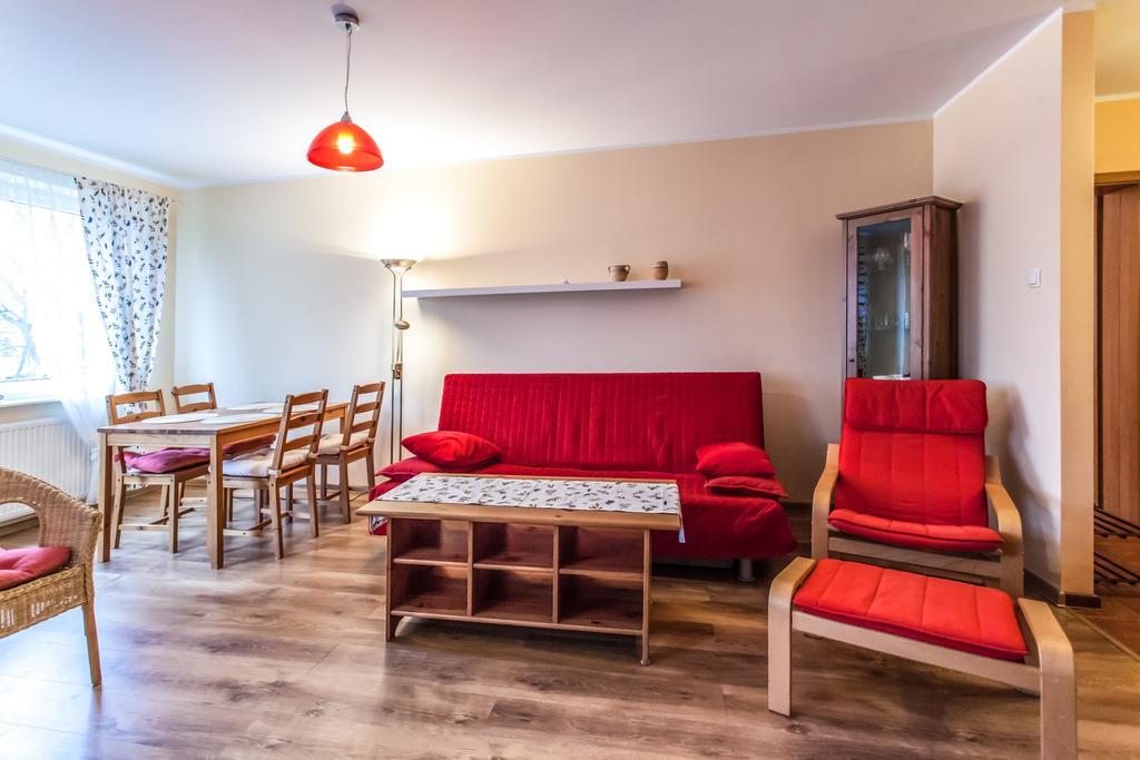 Apartamenty Sun Seasons 24 - Zielone Tarasy Kołobrzeg Eksteriør billede