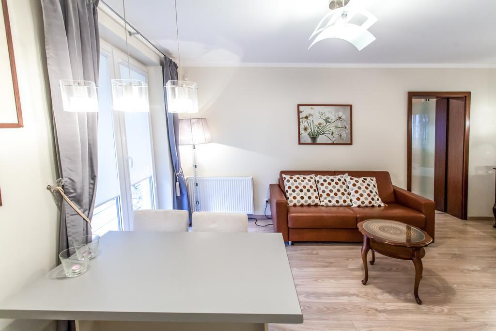 Apartamenty Sun Seasons 24 - Zielone Tarasy Kołobrzeg Værelse billede