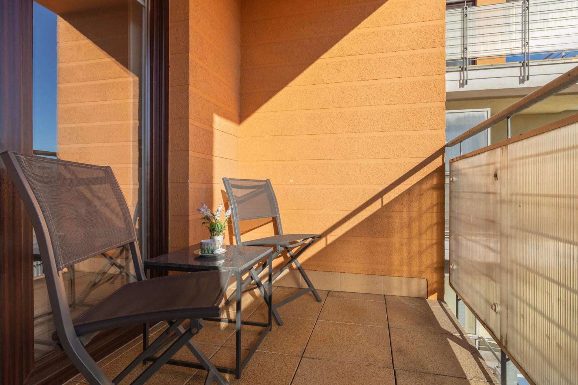 Apartamenty Sun Seasons 24 - Zielone Tarasy Kołobrzeg Eksteriør billede