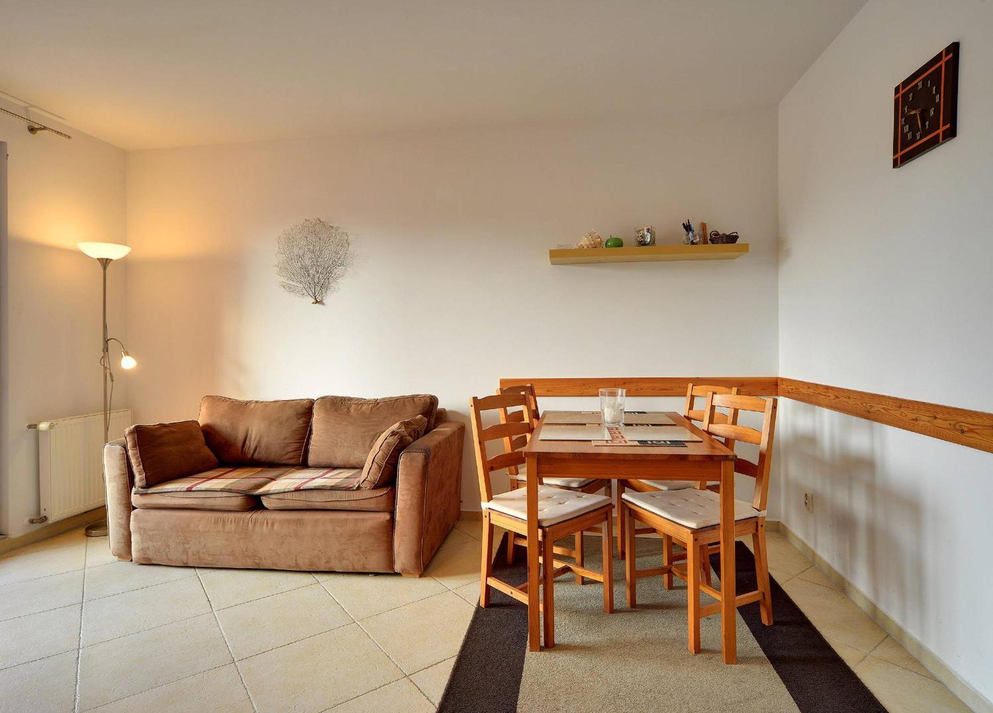 Apartamenty Sun Seasons 24 - Zielone Tarasy Kołobrzeg Eksteriør billede